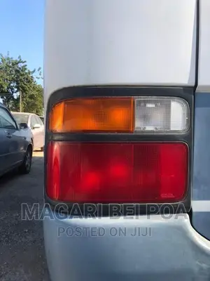Toyota Coaster 2004 White