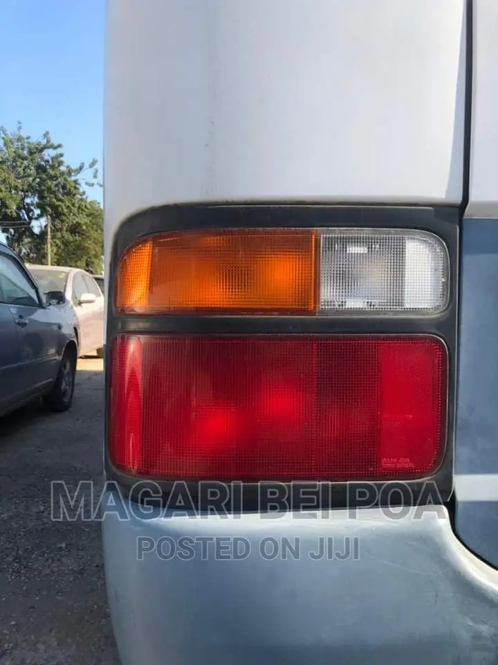 Toyota Coaster 2004 White