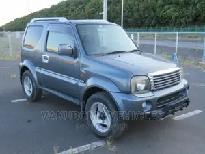 Suzuki Jimny 2006 Gray