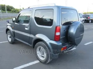 Suzuki Jimny 2006 Gray