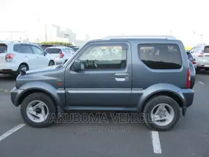 Suzuki Jimny 2006 Gray
