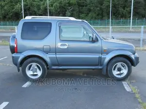 Suzuki Jimny 2006 Gray