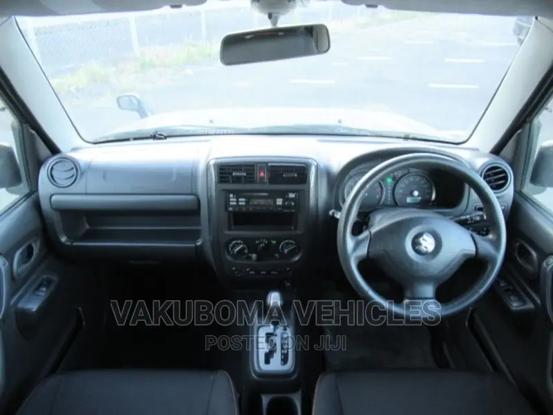 Suzuki Jimny 2006 Gray