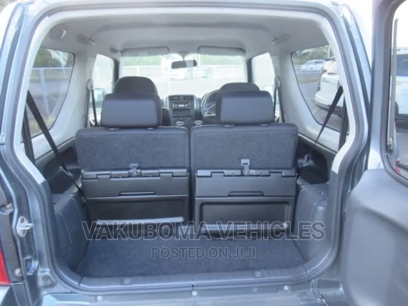 Suzuki Jimny 2006 Gray
