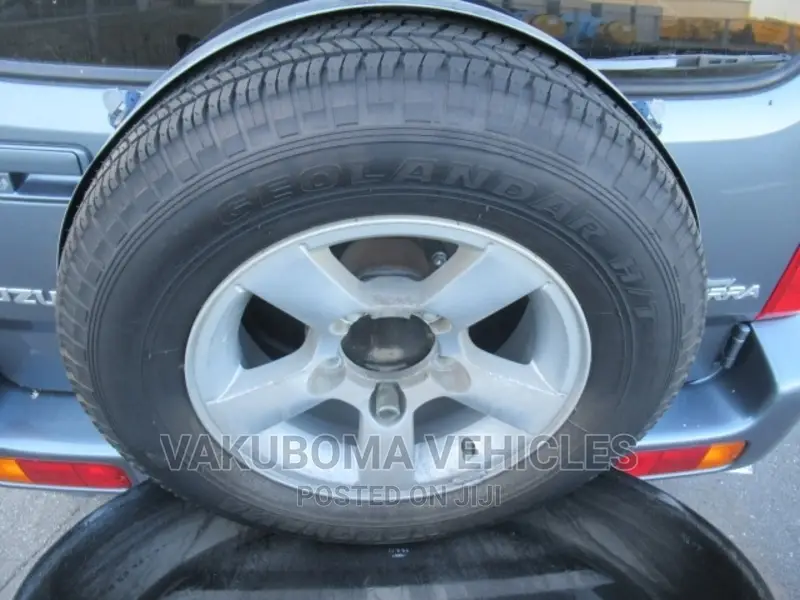 Suzuki Jimny 2006 Gray