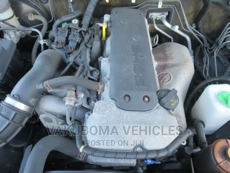 Suzuki Jimny 2006 Gray