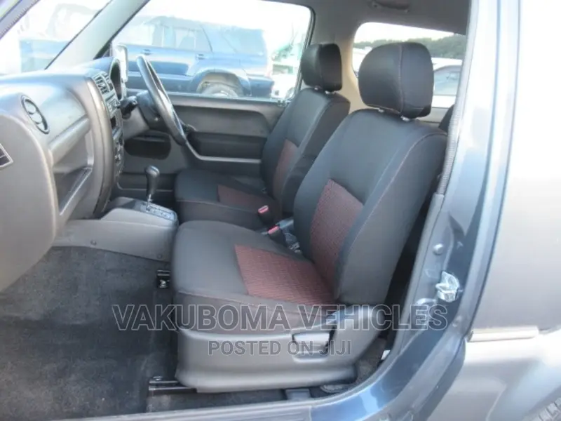 Suzuki Jimny 2006 Gray