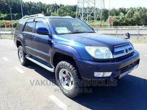 Toyota Hilux Surf 2003 Blue