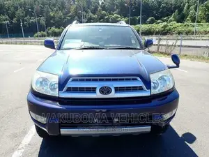 Toyota Hilux Surf 2003 Blue