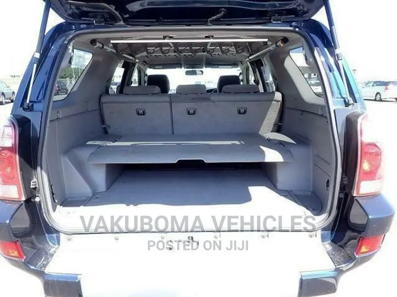 Toyota Hilux Surf 2003 Blue