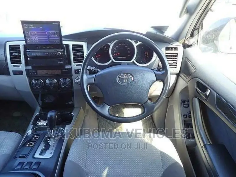 Toyota Hilux Surf 2003 Blue