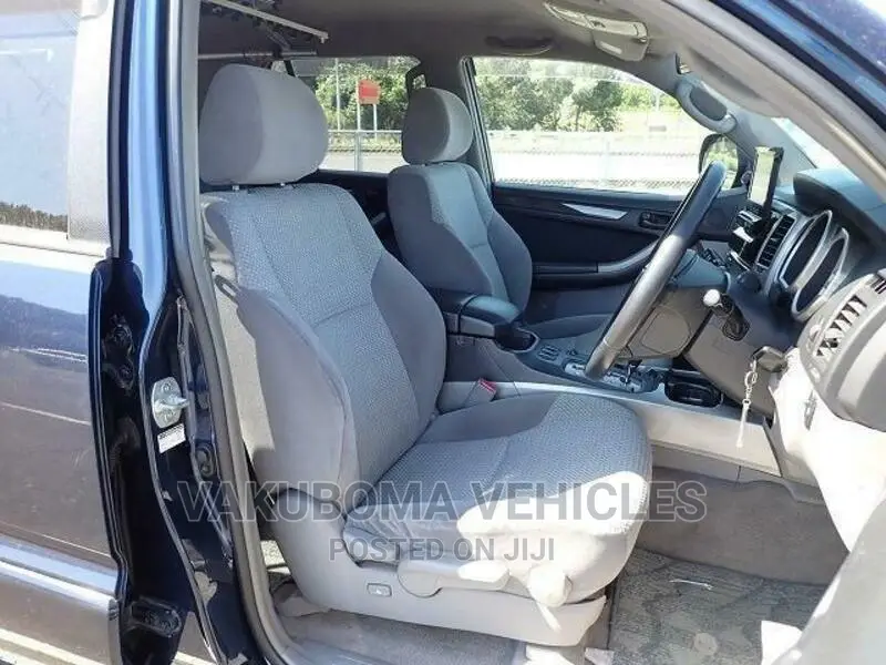 Toyota Hilux Surf 2003 Blue