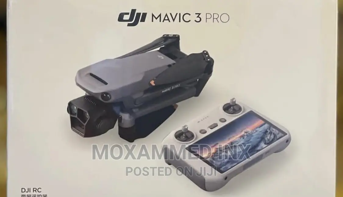 Dji Mavic 3 Pro