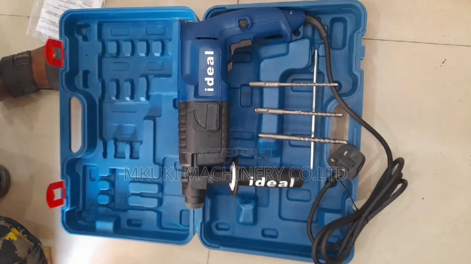 Hummer Drill Ideal Mm 20
