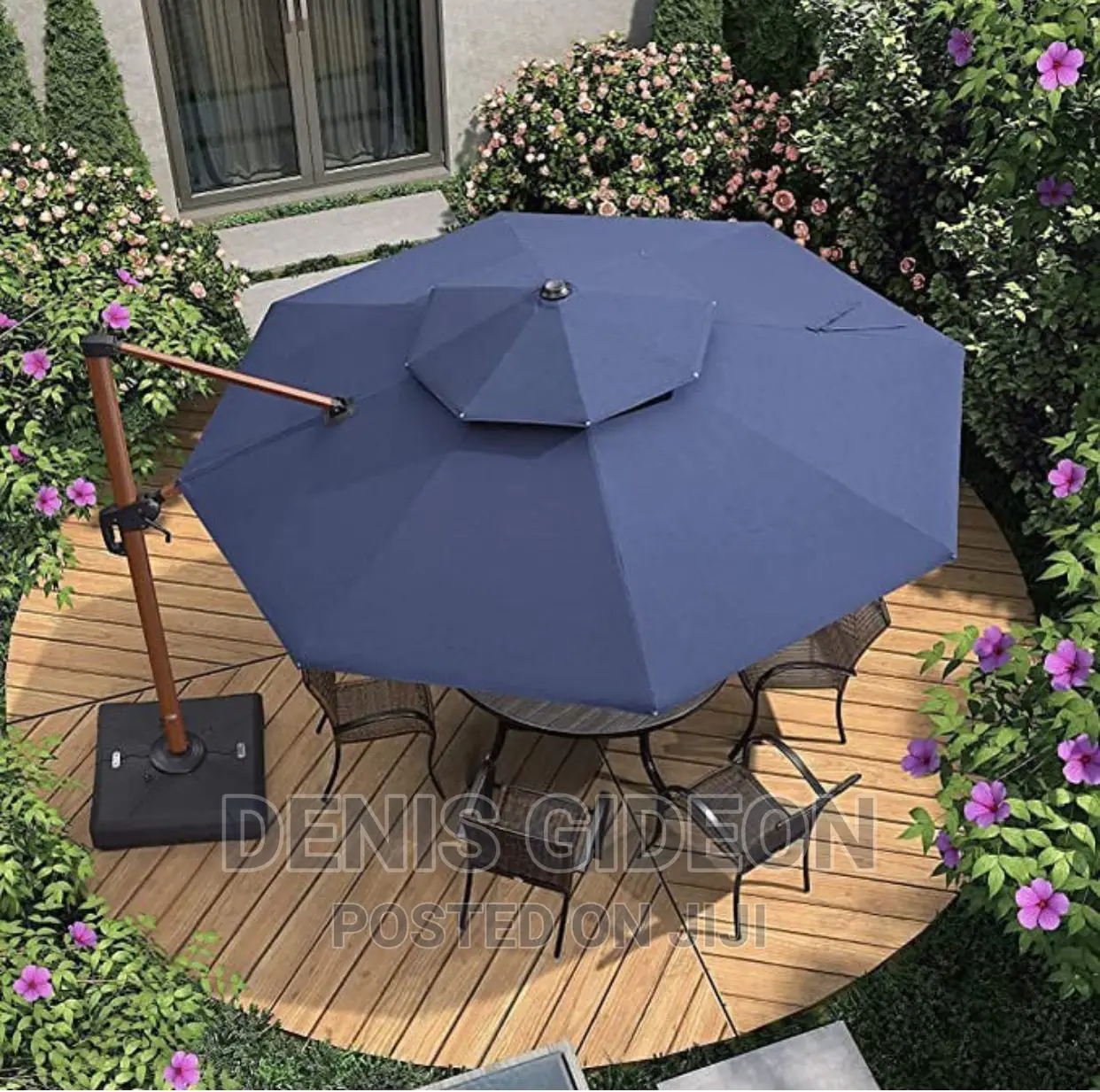 Gurden Sun Umbrella