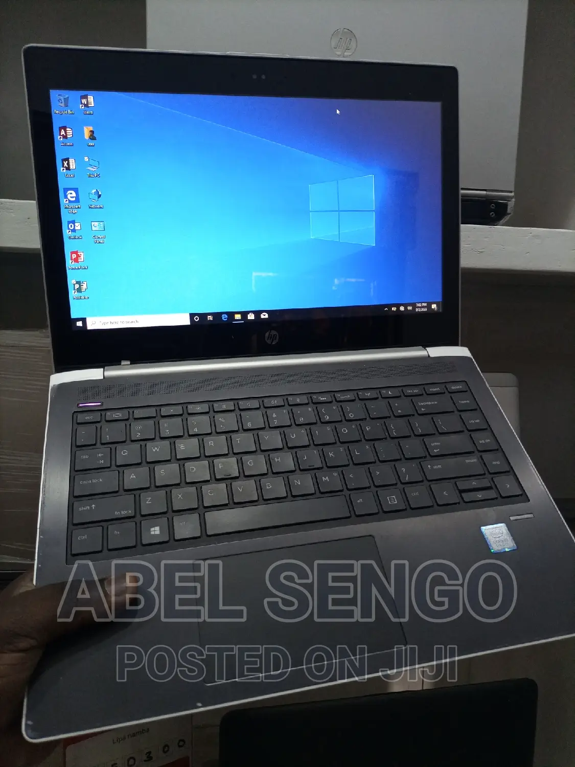 Laptop HP ProBook 430 G5 8GB Intel Core I5 SSD 512GB
