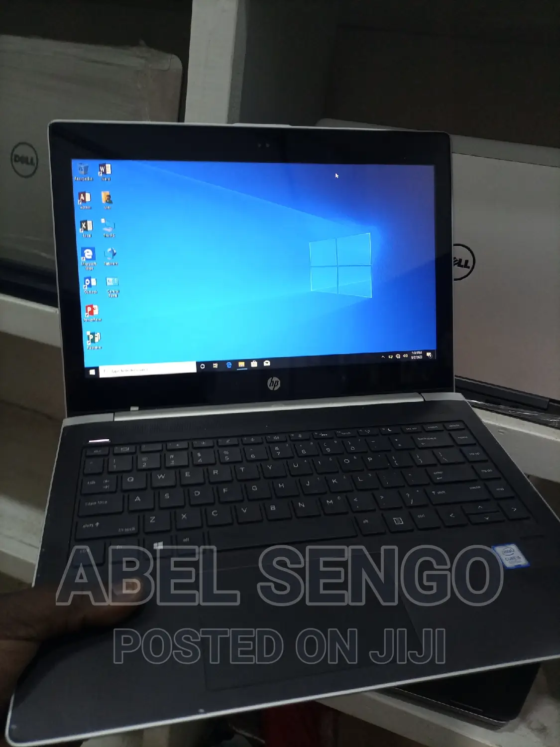 Laptop HP ProBook 430 G5 8GB Intel Core I5 SSD 512GB