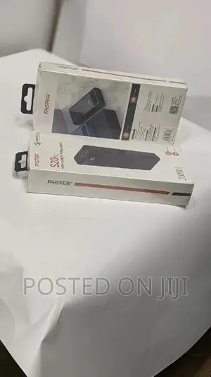 Faster Powerbank