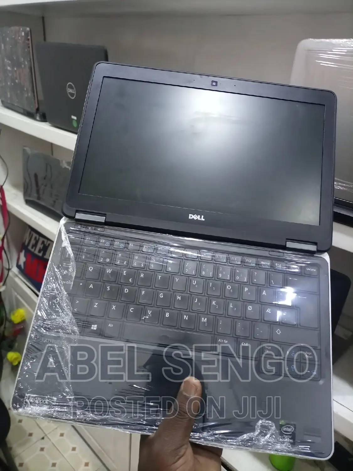 Laptop Dell Latitude E7240 8GB Intel Core I5 SSD 256GB