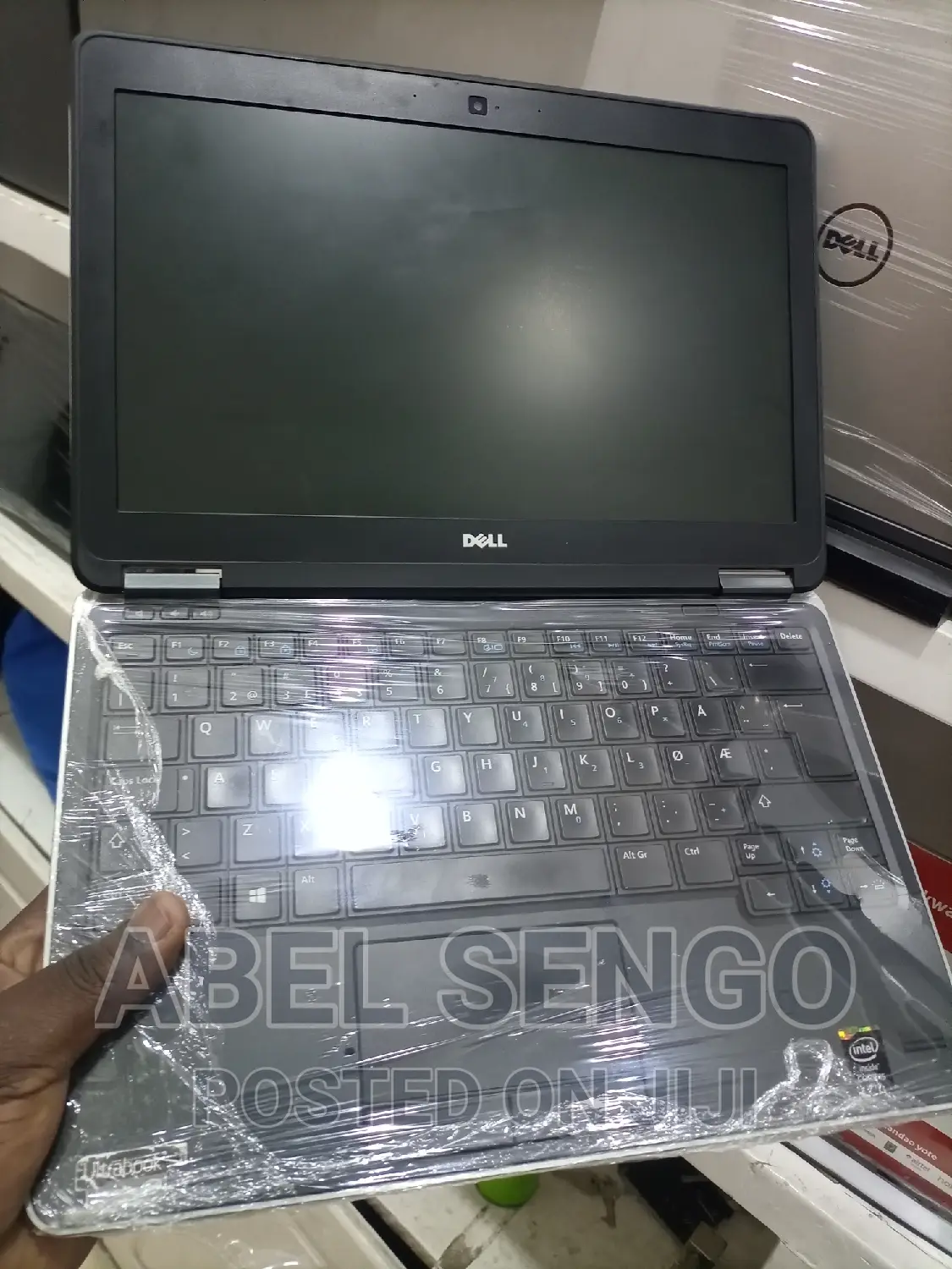 Laptop Dell Latitude E7240 8GB Intel Core I5 SSD 256GB