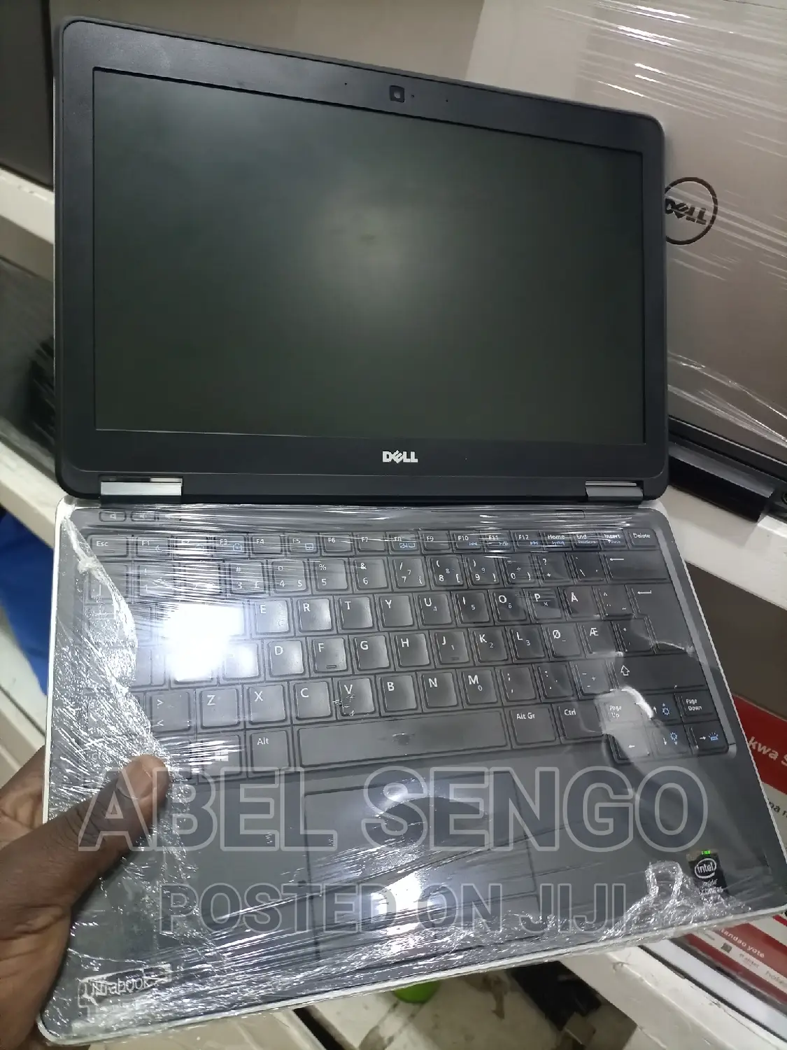 Laptop Dell Latitude E7240 8GB Intel Core I5 SSD 256GB