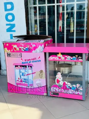 Popcorn Machine