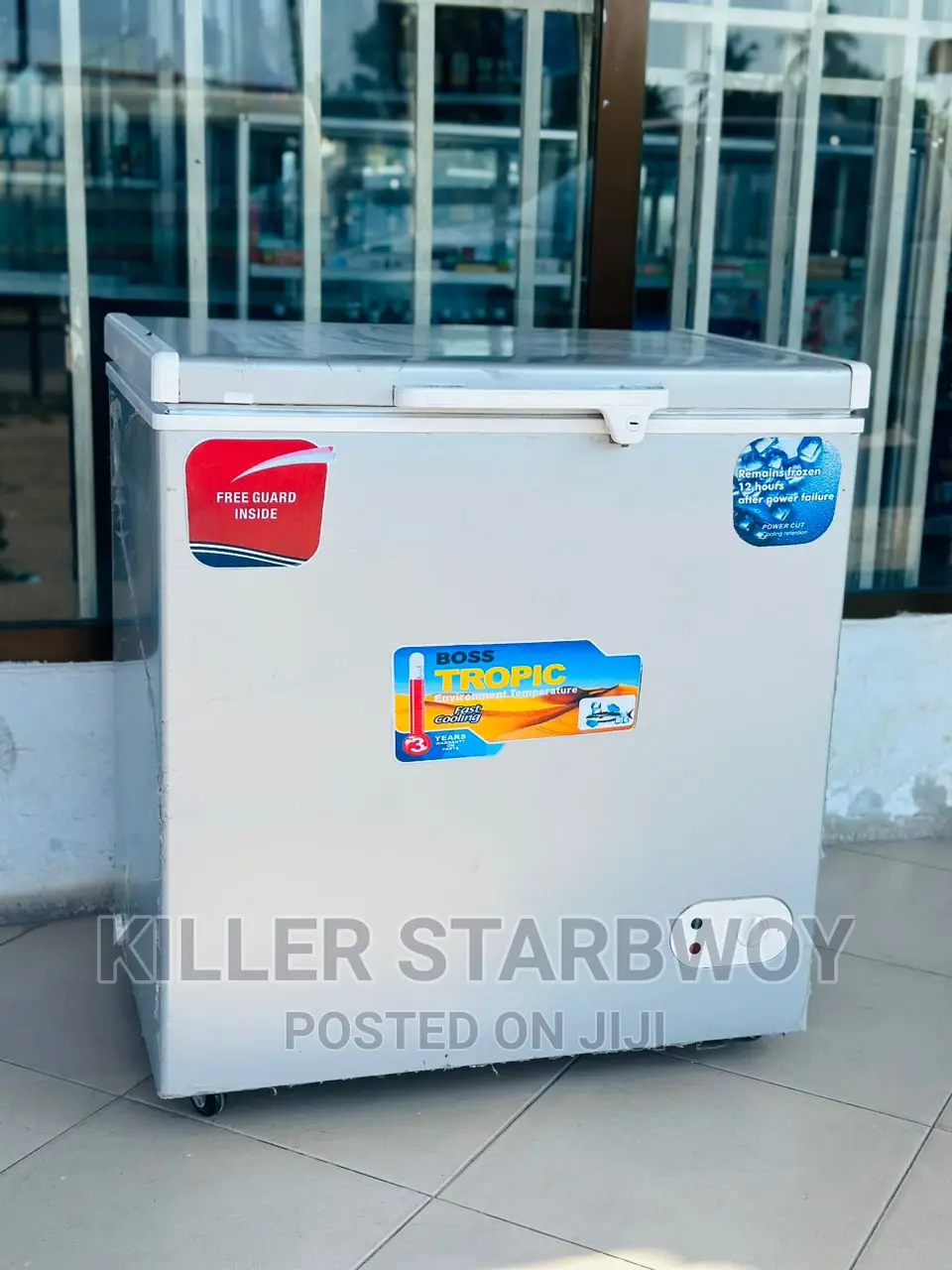 Freezer Lita 150