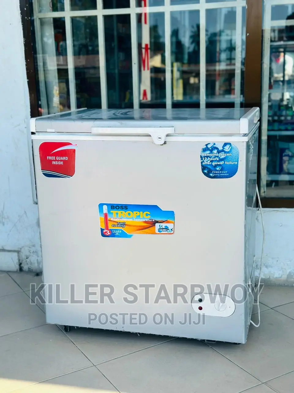 Freezer Lita 150