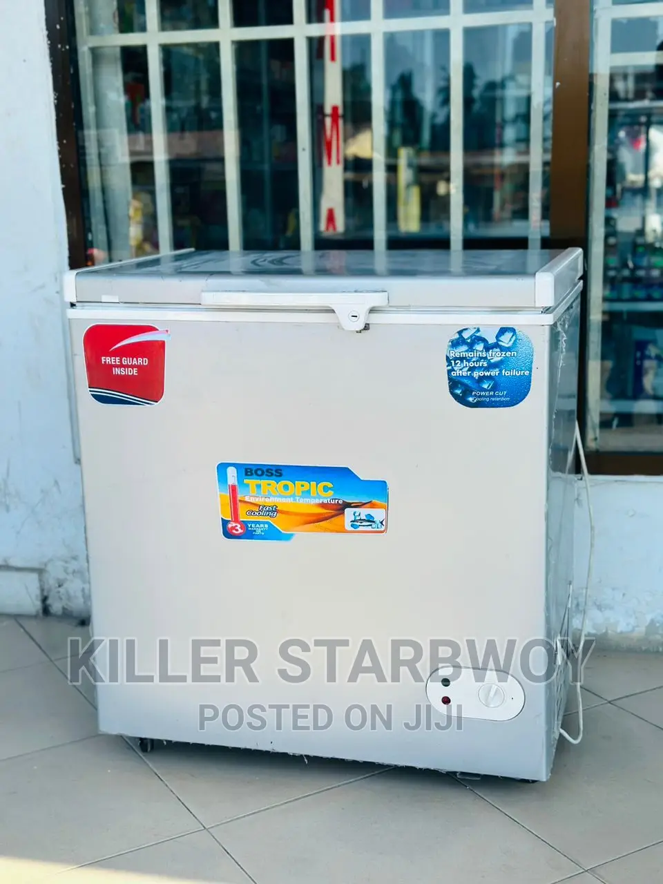 Freezer Lita 150