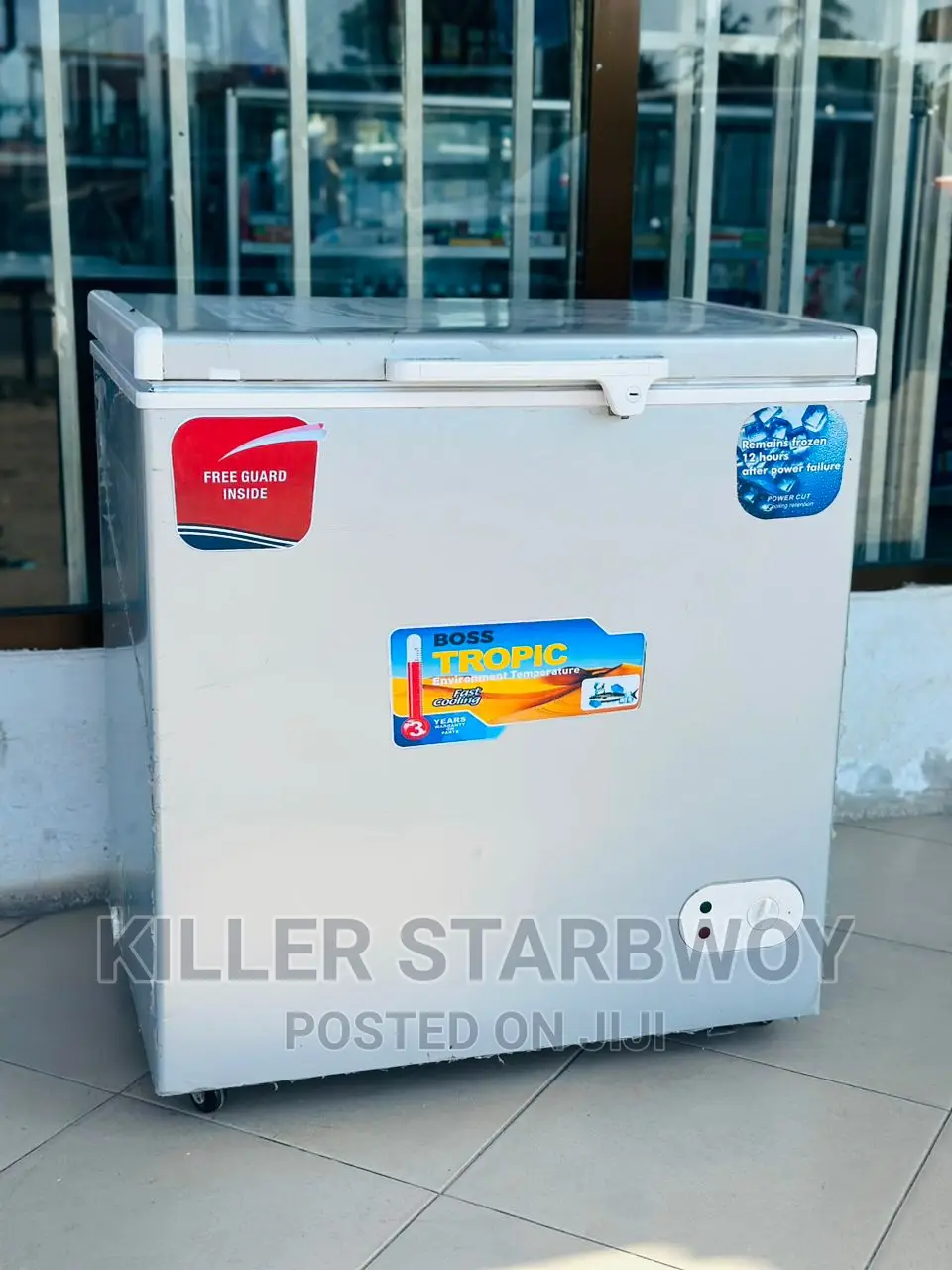 Freezer Lita 150