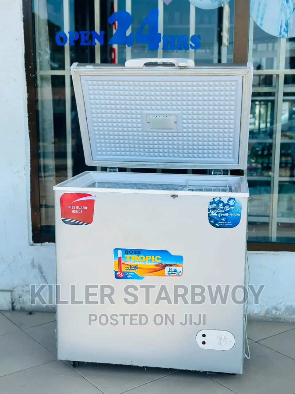 Freezer Lita 150