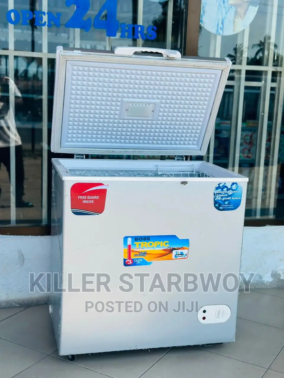 Freezer Lita 150