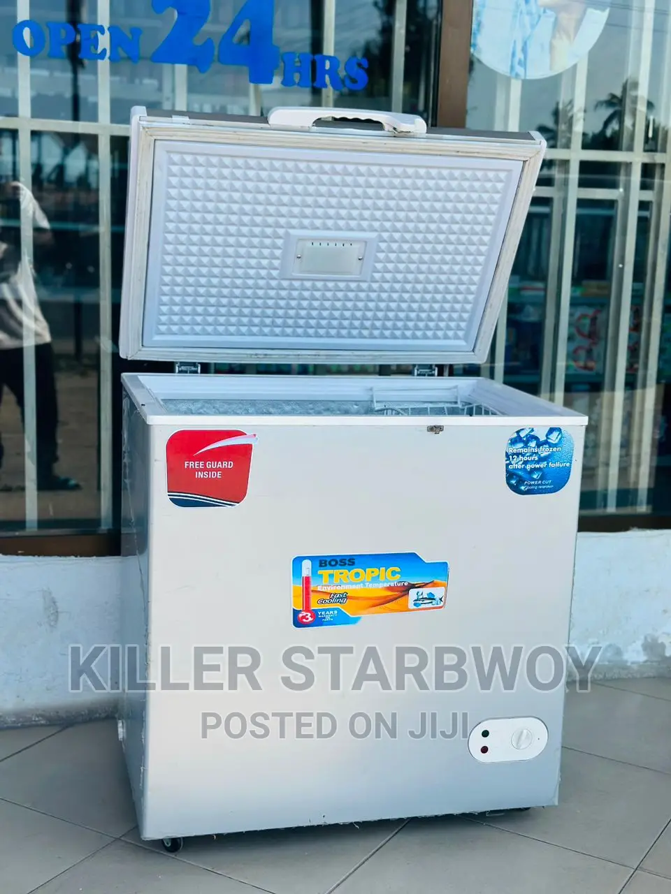 Freezer Lita 150