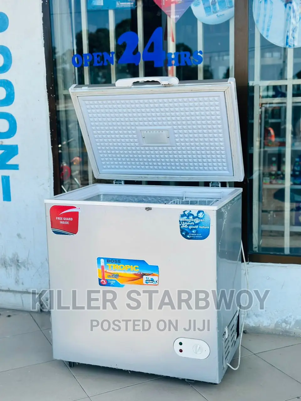 Freezer Lita 150