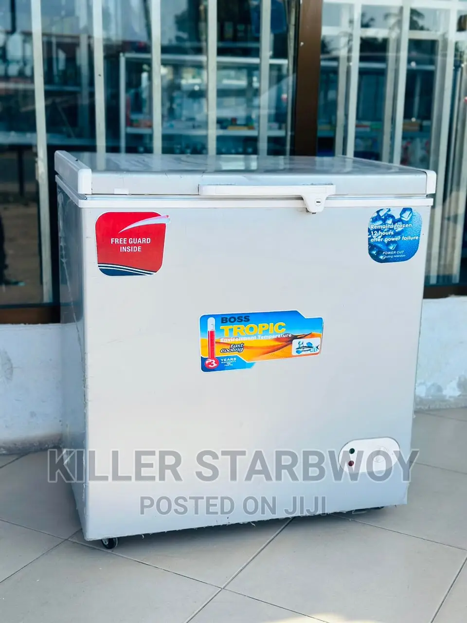 Freezer Lita 150