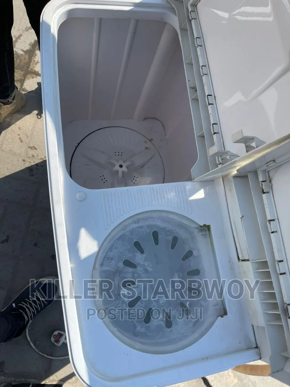 Washing Machine 7.2kg