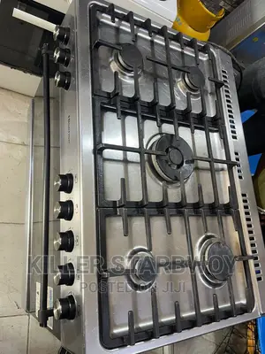 Oven Ya Plate 5 Kampuni Hisense