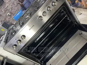 Oven Ya Plate 5 Kampuni Hisense