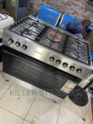 Oven Ya Plate 5 Kampuni Hisense