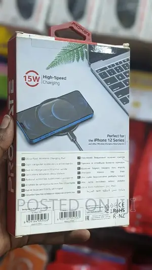 Wireless Charging Pad