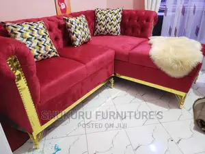 Sofa L Shape 