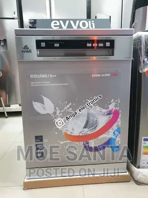 Evvoli Dish Washer 15