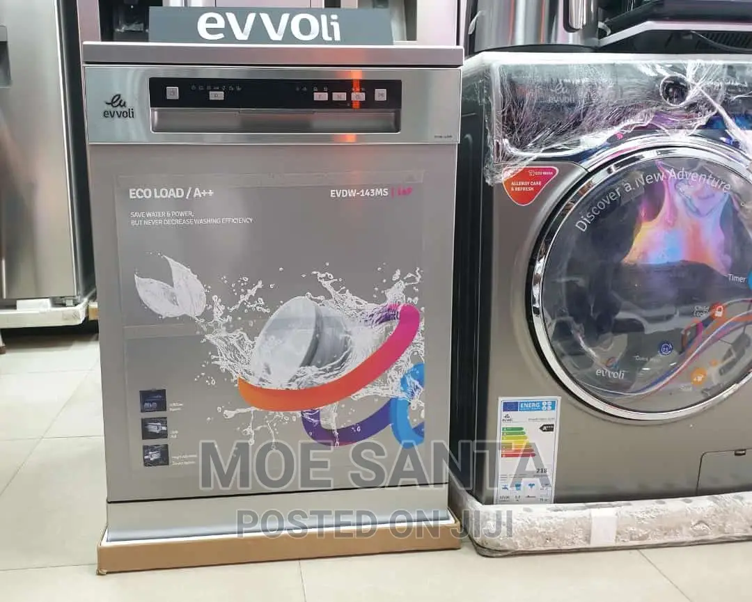 Evvoli Dish Washer 15