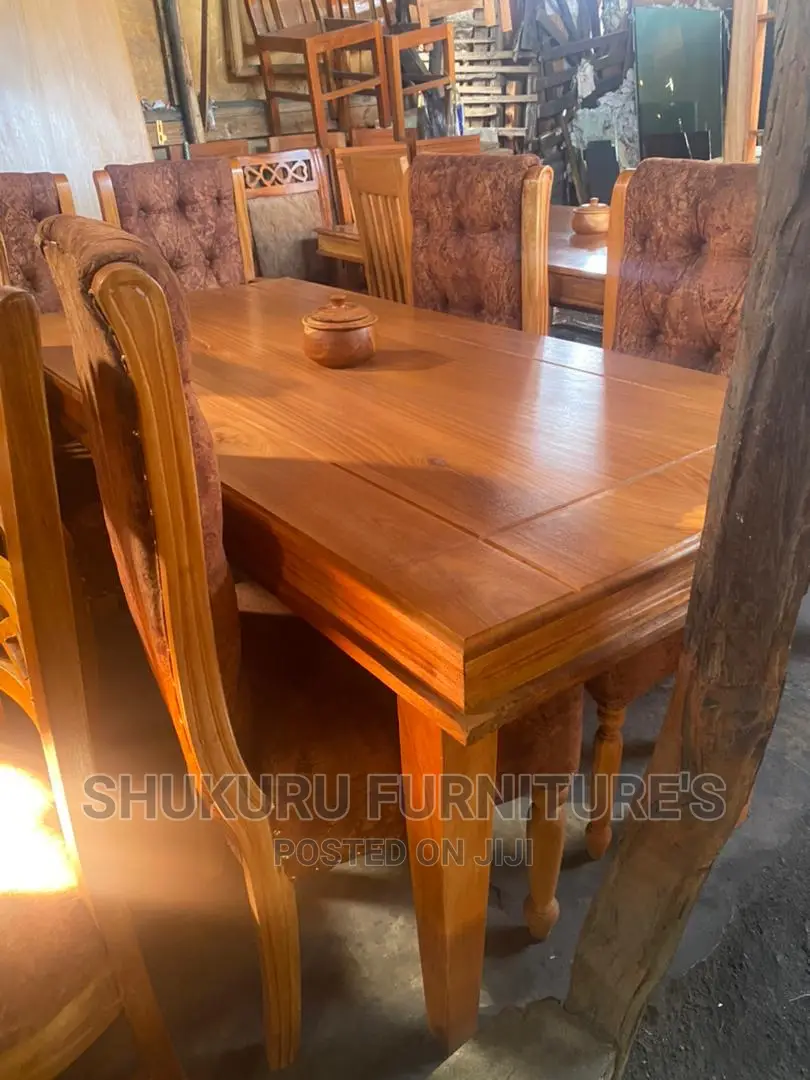 Dinning Table Chairs 6