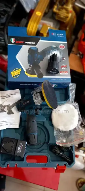 Cordless Polisher Grender