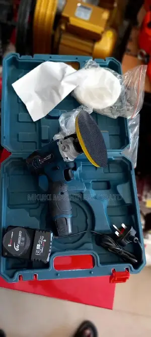 Cordless Polisher Grender