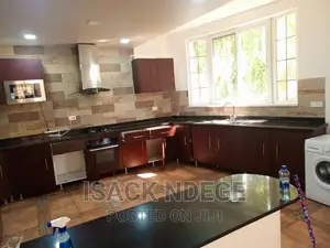 Furnished 4bdrm Villa in Mbezi Beach, Kinondoni for rent