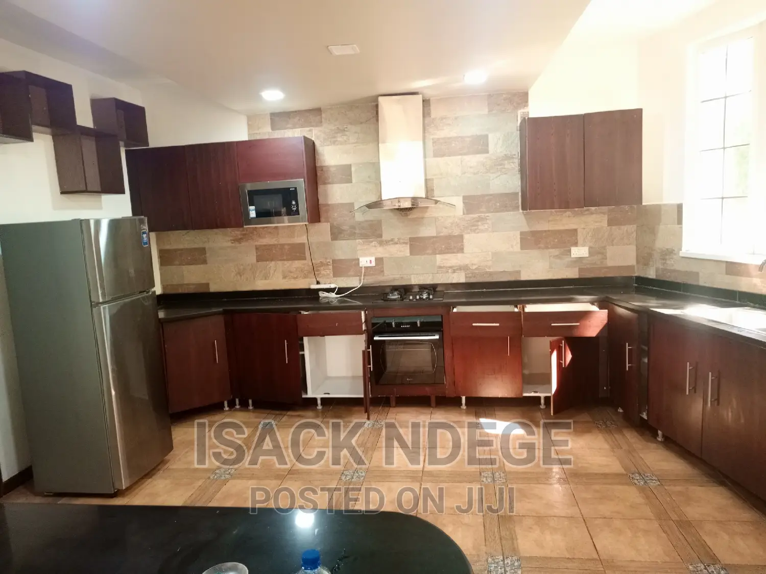 Furnished 4bdrm Villa in Mbezi Beach, Kinondoni for rent