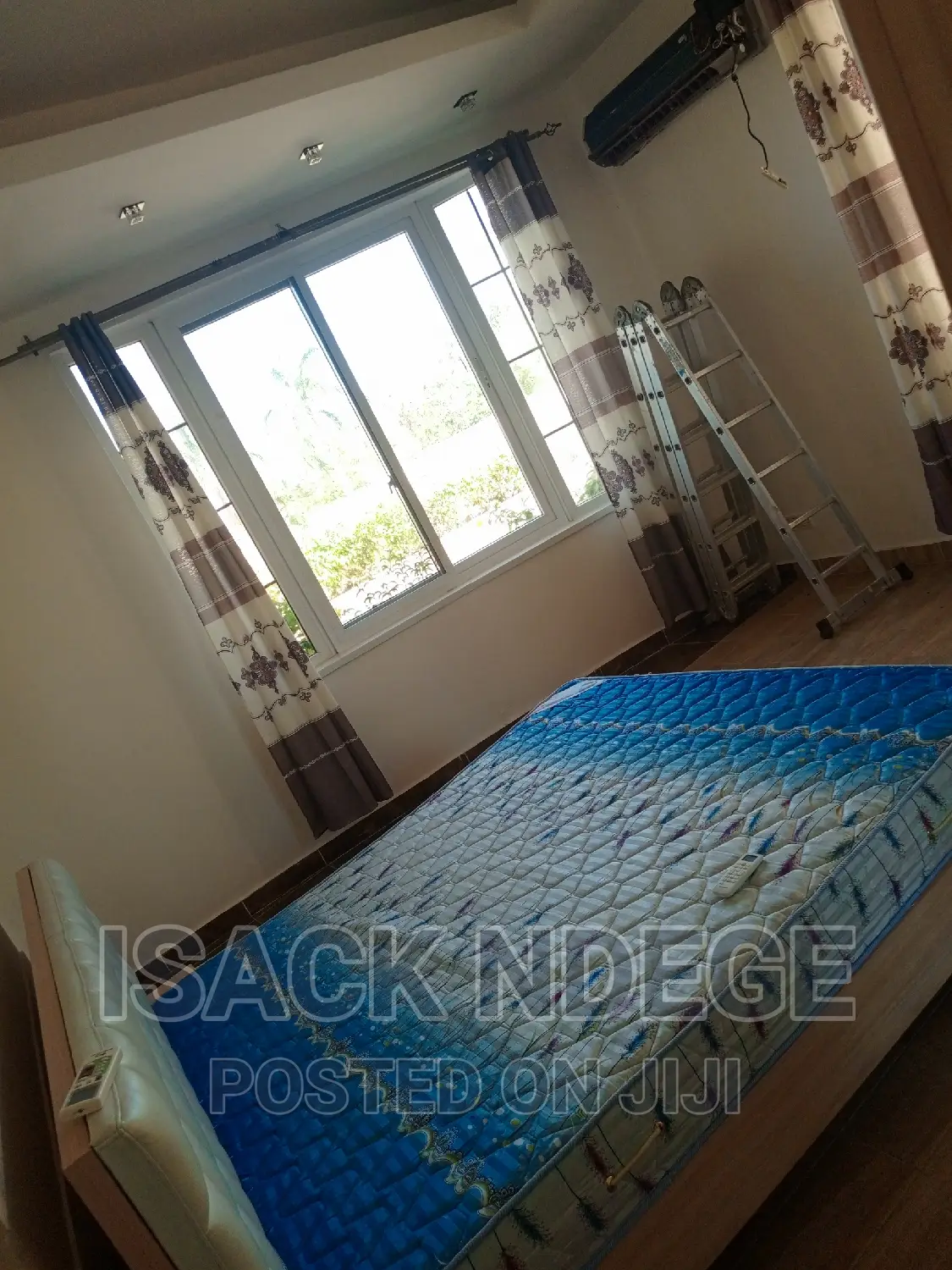 Furnished 4bdrm Villa in Mbezi Beach, Kinondoni for rent