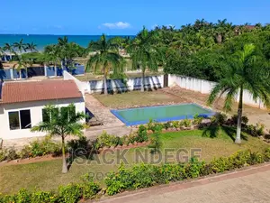 Furnished 4bdrm Villa in Mbezi Beach, Kinondoni for rent